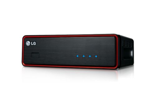 LG Video İçeriğini Analiz Edebilen 1 Kanal Video Server